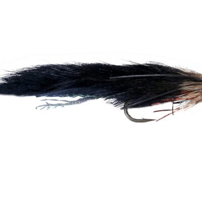 MONTANA FLY - MUDDY BUDDY - BLACK [TSM-S1509]