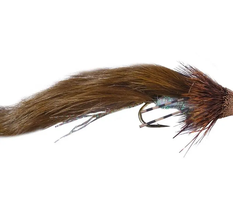 MONTANA FLY - MUDDY BUDDY - BROWN [TSM-S1511]