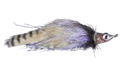 MONTANA FLY - DOMAGALA'S NORMS SCULPIN - TAN [TSM-S1568]