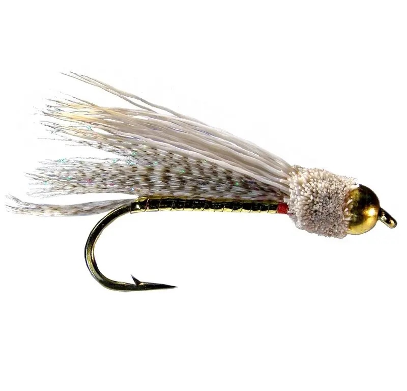 MONTANA FLY - ROLLED MUDDLER - GOLD BEAD [TSM-S1534]