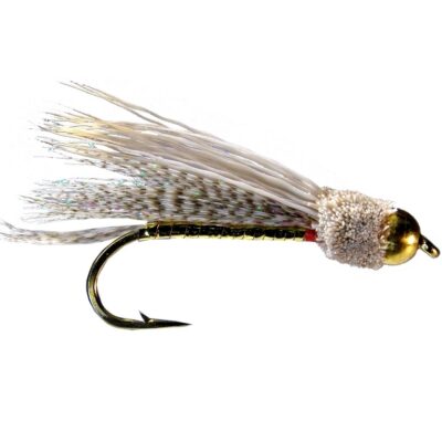 MONTANA FLY - ROLLED MUDDLER - GOLD BEAD [TSM-S1534]