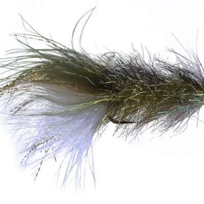 MONTANA FLY - COFFEYS CH SPARKLE MINNOW - SCULPIN [TSM-S1545]