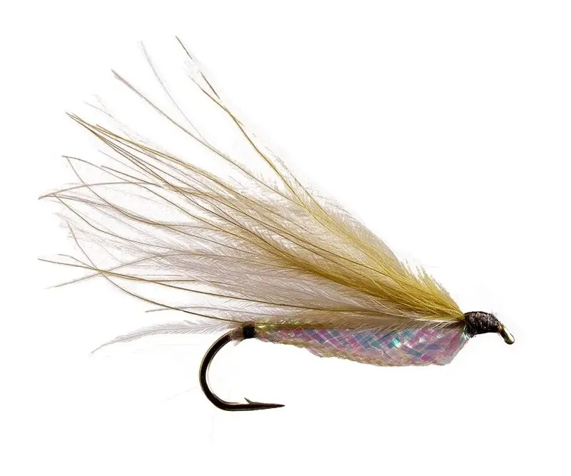 MONTANA FLY - RICKARDS' SHINER MINNOW 2 BROWN [TSM-S1520]