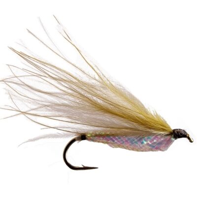 MONTANA FLY - RICKARDS' SHINER MINNOW 2 BROWN [TSM-S1520]