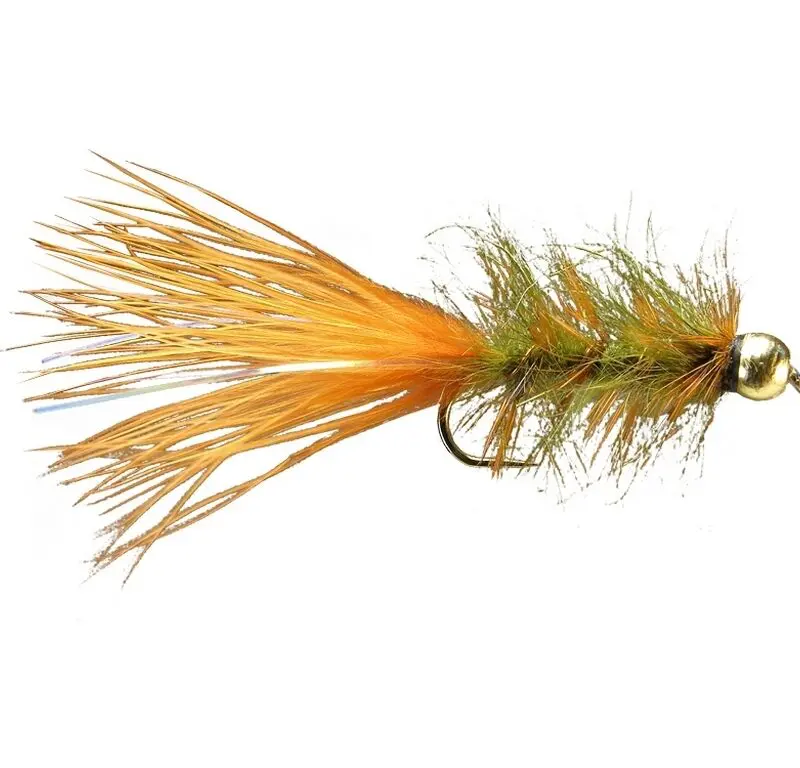 MONTANA FLY - BH RICKARDS' SEAL BUGGER 4 [TSM-S1518]