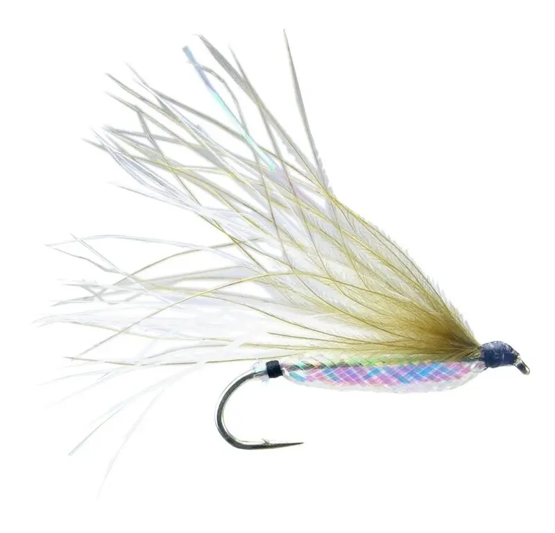 MONTANA FLY - RICKARDS' CHUB MINNOW - OLIVE [TSM-S1521]