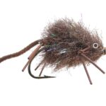 MONTANA FLY - SILVERMAN'S MOUSE - BROWN [TSM-R1407]