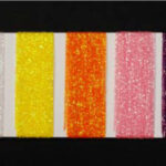 J.PARKER - ASSORTED CARD PEARL BRAID 4 LARGE ACPB4