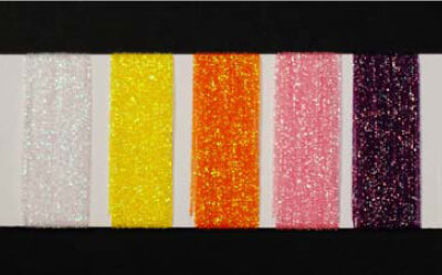 J.PARKER - ASSORTED CARD PEARL BRAID 4 LARGE ACPB4