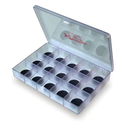 STONFO - LIGHTMAGNETIC BOX 15 SCOMPARTI - 271 S
