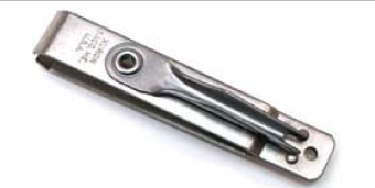 FF-6 CLIPPER WITH KNOT
