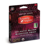 SCIENTIFIC ANGLERS - ATLANTIC SILVER SHOOTING HEAD