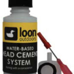 LOON OUTDOORS - WATER BASED HEAD CEMENT SYSTEM