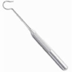 J. PARKER - DELUXE DUBBING LOOP TOOL HOOK 8543