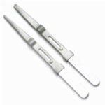 J. PARKER - DELUXE BEAD TWEEZER 2 SET 8634