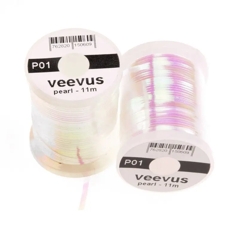 VEEVUS - PEARL TINSEL - P01 - SMALL
