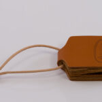 J.PARKER - AMADOU CLASSIC PATCH LEATHER