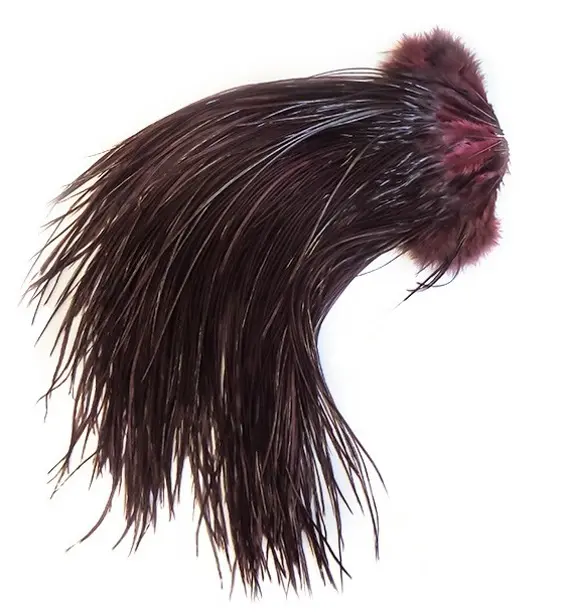 J. PARKER - ROOSTER SADDLE BRONZE