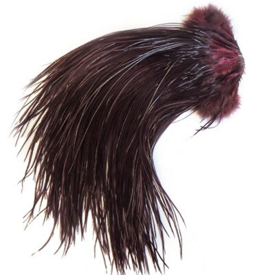 J. PARKER - ROOSTER SADDLE BRONZE