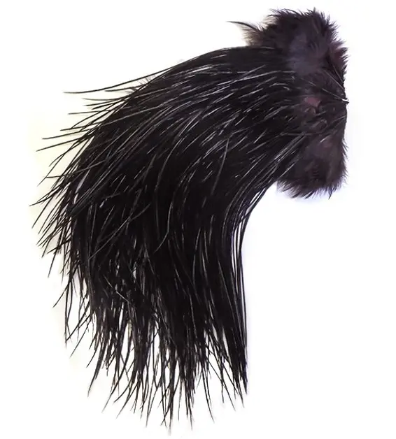 J. PARKER - ROOSTER SADDLE SILVER
