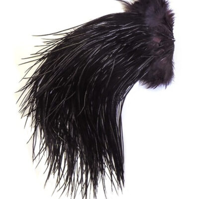 J. PARKER - ROOSTER SADDLE SILVER
