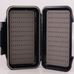 J. PARKER - WATERPROOF FLY BOX - LARGE - NYMPH