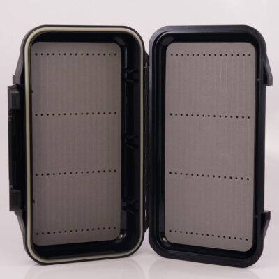 J. PARKER - WATERPROOF FLY BOX - LARGE - STREAMER