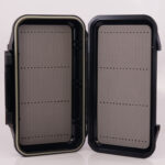 J. PARKER - WATERPROOF FLY BOX - LARGE - STREAMER