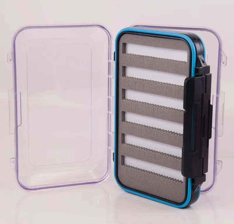 J. PARKER - DOUBLE FLY BOX