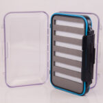 J. PARKER - DOUBLE FLY BOX