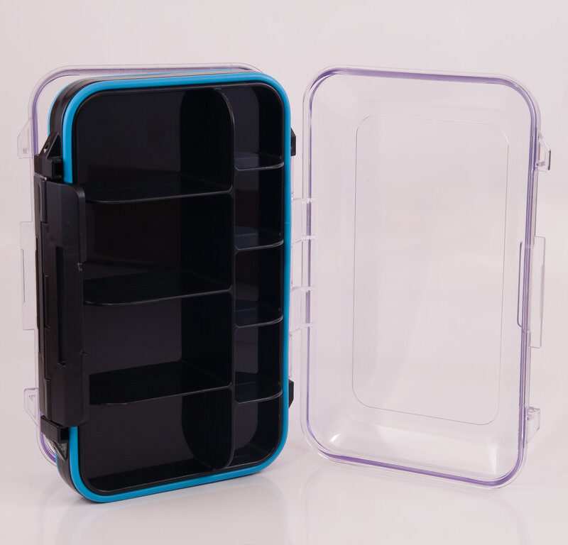 J. PARKER - DOUBLE FLY BOX - immagine 2