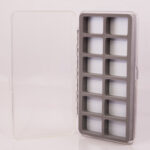 J. PARKER - MAGNETIC BOX 12 COMPARTMENTS