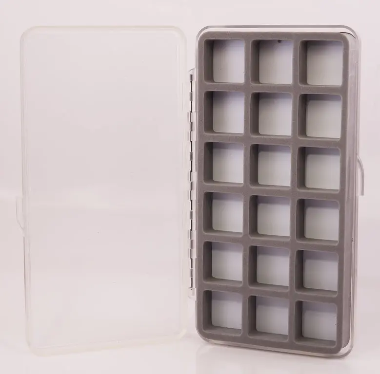 J. PARKER - MAGNETIC BOX 18