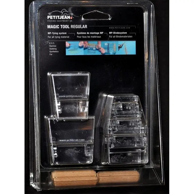 PETITJEAN - MAGIC TOOL SET STANDARD