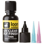 LOON OUTDOORS - UV CLEAR FLY FISHING - THIN (1/2 OZ)