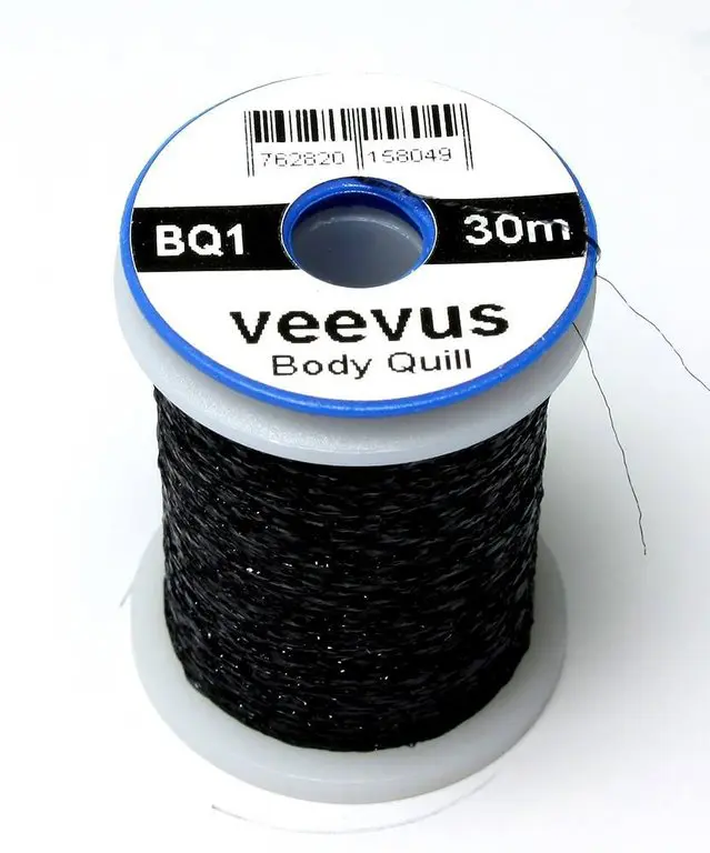 VEEVUS - BODY QUILL THREAD MT 30
