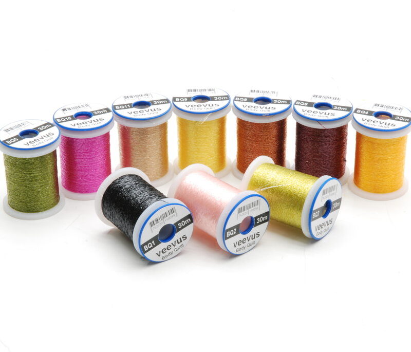 VEEVUS - BODY QUILL THREAD MT 30 - immagine 3