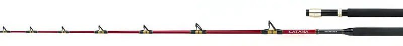 SHIMANO - CATANA CX TROLLING LITE