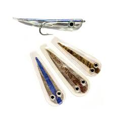 MONTANA FLY - GUMMY MINNOW KIT