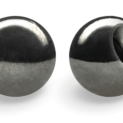 J.PARKER - TUNGSTEN BEAD PCS 90