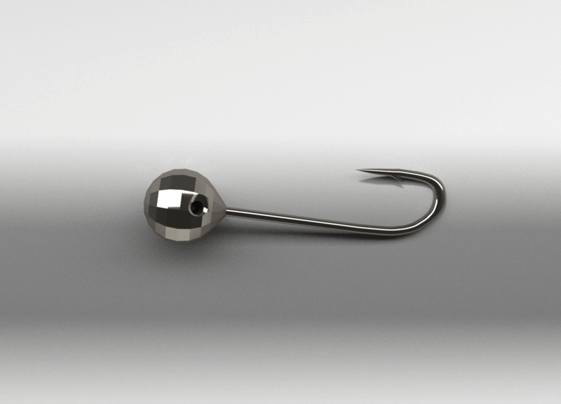 J.PARKER - TUNGSTEN JIGS PCS 10 - Image 2
