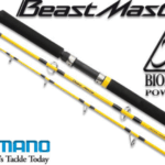 SHIMANO - BEAST MASTER BX
