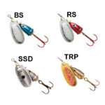 VIBRAX BLUE FOX - SHAD - BFSD - Image 2