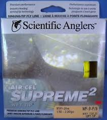 SCIETIFIC ANGLERS - AIR CEL SUPREME 2