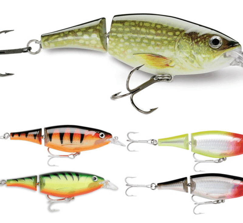 RAPALA - X-RAP XTREME ACTION JOINTED SHAD – Image 2