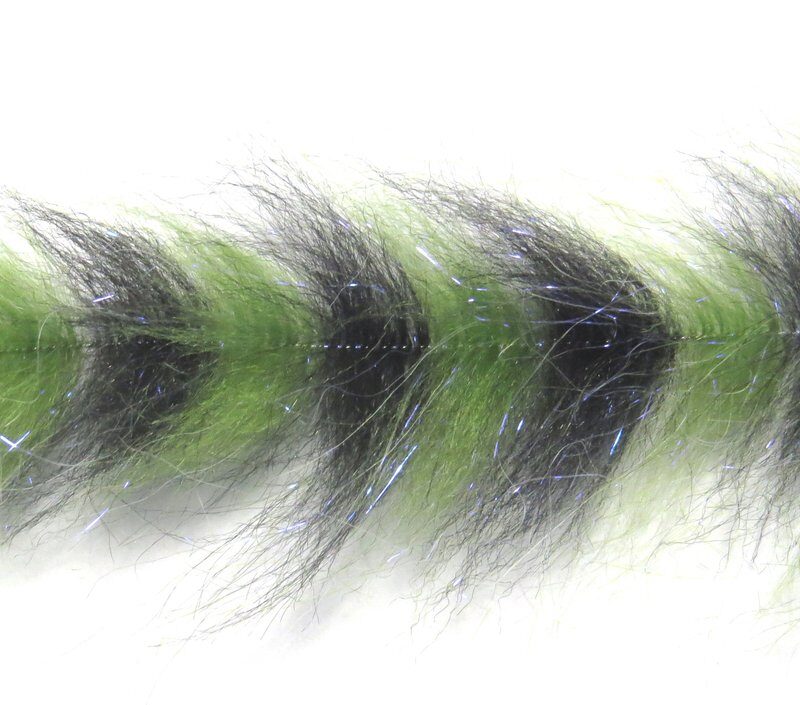 JUST ADD H2O - POLAR FIBRE STREAMER BRUSH 3" – Image 3