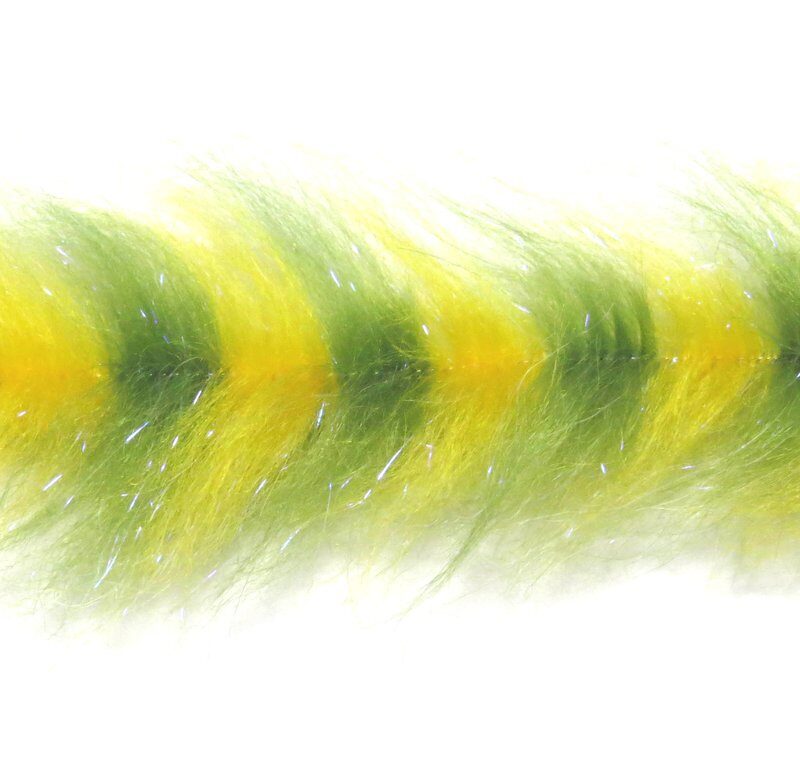 JUST ADD H2O - POLAR FIBRE STREAMER BRUSH 3" – Image 8