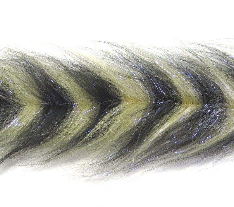 JUST ADD H2O - POLAR FIBRE STREAMER BRUSH 3" – Image 12