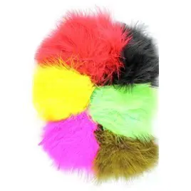 MONTANA FLY - BLOOD QUILL MARABOU