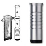 C&F DESIGN - 2 IN 1 HAIR STACKER SMALL